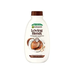 Garnier Loving Blends Kokosmelk & Macadamia Shampoo 300 ML