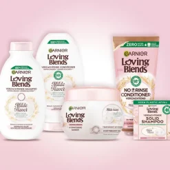 Garnier Loving Blends Milde Haver Conditioner 250 ML