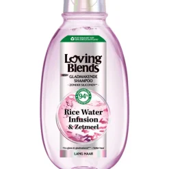 Garnier Loving Blends Rice Water Infusion & Zetmeel Shampoo 300 ML