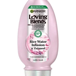 Garnier Loving Blends Rice Water Infusion & Zetmeel Conditioner 250 ML