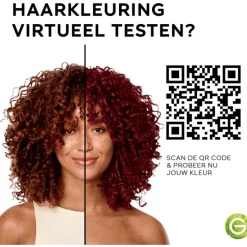 Garnier Nutrisse Ultra Color Voedende Permanente Haarverf 6.60 Vurig Rood