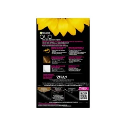 Garnier Olia Permamente Haarverf 2.0 Black Diamond