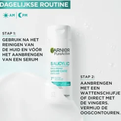 Garnier PureActive Salicylic Exfoli�rende Liquid Care 120 ML