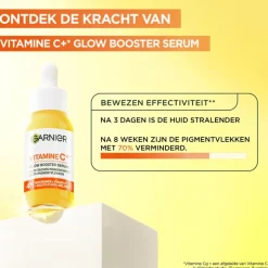 Garnier Skinactive Anti-Dark Spot Serum Met Vitamine C* 30 ML