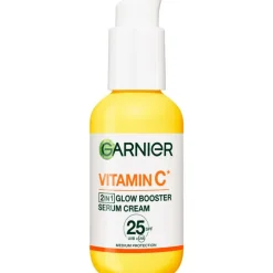 Garnier SkinActive Serum Cream Vitamine C SPF 25 50 ML