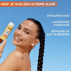 Garnier Vitamine C Glow Booster Liquid Care 120 ML