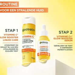 Garnier Vitamine C Glow Booster Liquid Care 120 ML
