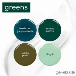 gel by essie Matte Top Coat 13,5ML