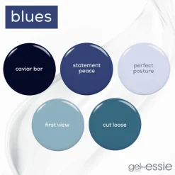 gel by essie Nagellak 40 Fairy Tailor Zachtroze 13,5ML