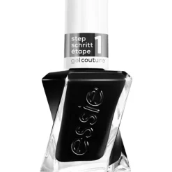 gel by essie Nagellak 514 Like It Loud Zwart 13,5ML