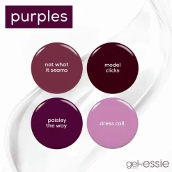 gel by essie Nagellak 70 Take Me To Thread Nude 13,5ML