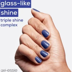 gel by essie Nagellak 473 V.I.Please Rood 13,5ML