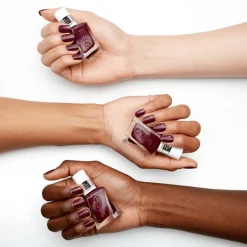 gel by essie Nagellak Bordeauxrood 370 13,5ML