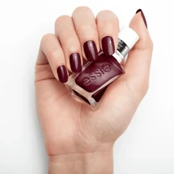 gel by essie Nagellak Bordeauxrood 370 13,5ML