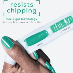 gel by essie Nagellak Strut With It 561 Paars 13,5ML