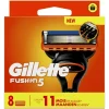 Gillette Fusion5 Navulmesjes 8 Stuks