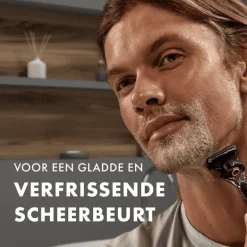 Gillette Fusion Scheerschuim Gevoelige Huid 250 ML