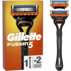 Gillette Fusion5 Scheersysteem Met 2 Navulmesjes