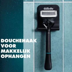 Gillette Intimate Scheersysteem Voor Intieme Zone Met 2 Navulmesjes En Douchehaak
