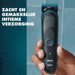 Gillette Intimate Trimmer i5 Voor Intieme Zone