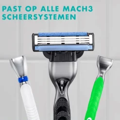 Gillette Mach3 Navulmesjes 8 Stuks