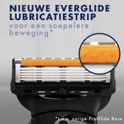 Gillette ProGlide Navulmesjes 12 stuks