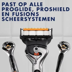 Gillette ProGlide Navulmesjes 12 stuks