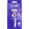 Gillette Venus Deluxe Smooth Swirl Extra Glad Scheersysteem 5 Blades