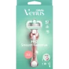 Gillette Venus Deluxe Smooth Sensitive Rose Gold Scheersysteem 5 Blades