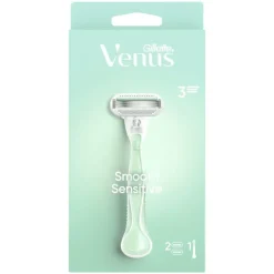Gillette Venus Smooth Sensitive Scheersysteem