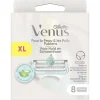 Gillette Venus Voor Huid En Schaamhaar Aloe Vera Navulmesjes 8 Stuks