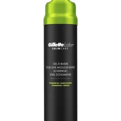 GilletteLabs Scheergel Snel Schuimend 198 ML