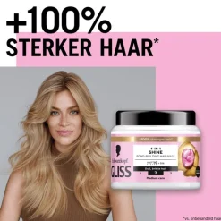 Gliss Liquid Silk Mask 400 ML