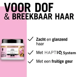 Gliss Liquid Silk Mask 400 ML