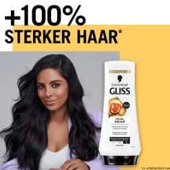 Gliss Total Repair Conditioner 200ml