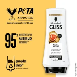 Gliss Total Repair Conditioner 200ml