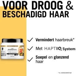 Gliss Total Repair Mask 400 ML