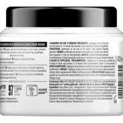 Gliss Total Repair Mask 400 ML