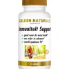 Golden Naturals Immuniteit Support 21 caps