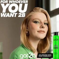 Got2b Droogshampoo Extra Fresh 200 ML