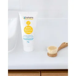 Grahams Natural Eczeem Creme 75 GR