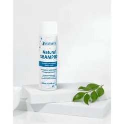 Grahams Natural Shampoo 250 ML