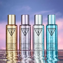 Guess Metallique Silver bodymist 250 ML