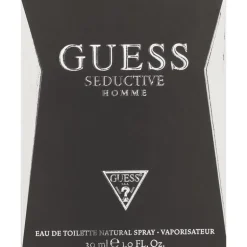 Guess Seductive Man eau de toilette 30 ML