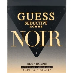 Guess Seductive Noir aftershave 100 ML