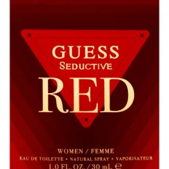 Guess Seductive Red Woman eau de toilette 30 ML