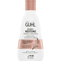GUHL Bond+ Restore Shampoo 250ml