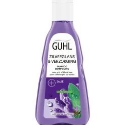 Guhl Zilverglans & Verzorging Shampoo 250 ML