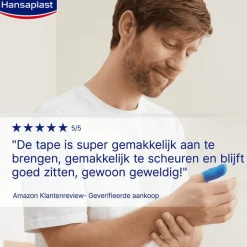 Hansaplast Finger Cohesive 5 M x 2,5 CM