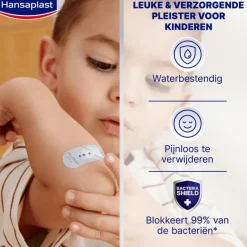 Hansaplast Kids Frozen Strips